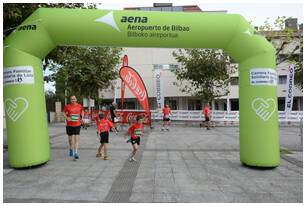 Foto 149 de la Carrera Familiar Solidaria de Loiu 2023
